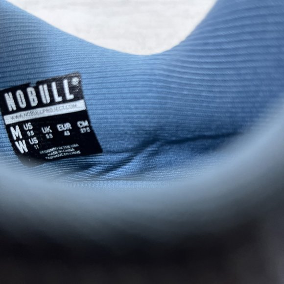 Nobull Superfabric Trainer Cross Training Shoes - Men's Size 9.5 - Picture 10 of 10